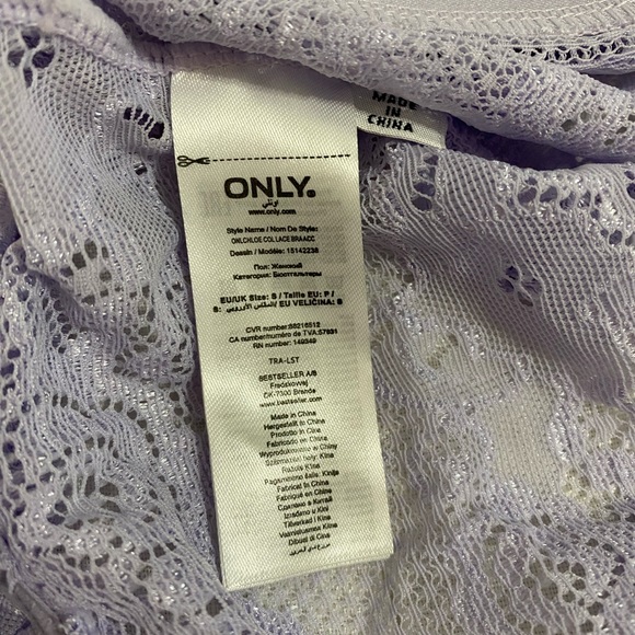 NWOT ✨ ONLY Lace Bralette - Picture 5 of 5